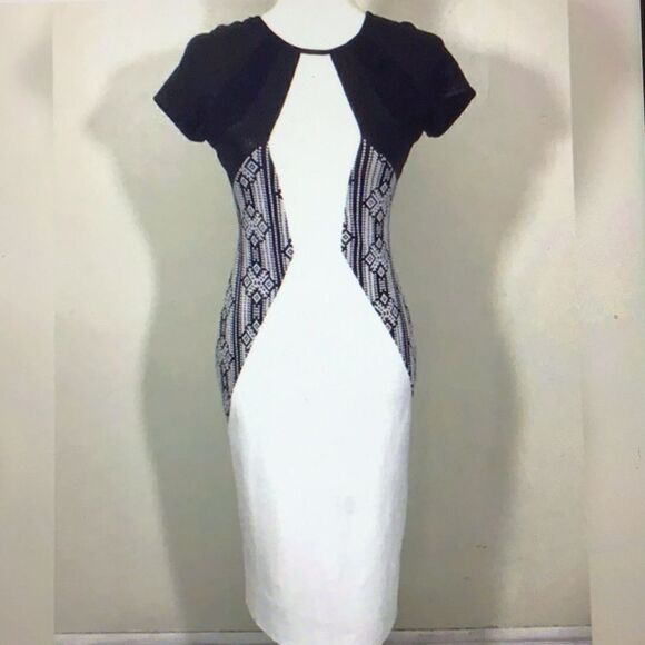 BEBE DRESS SIZE S - Picture 1 of 16